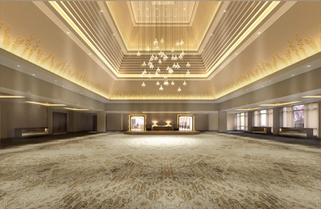 Semeru Hall