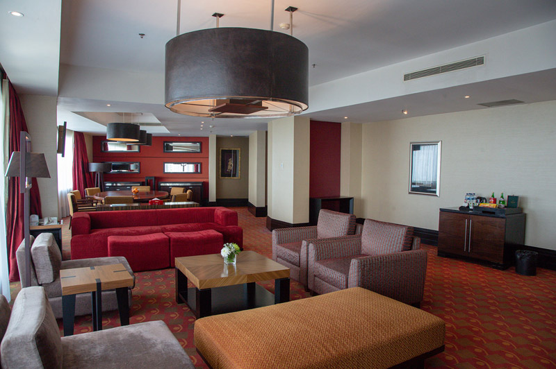 Signature President Room