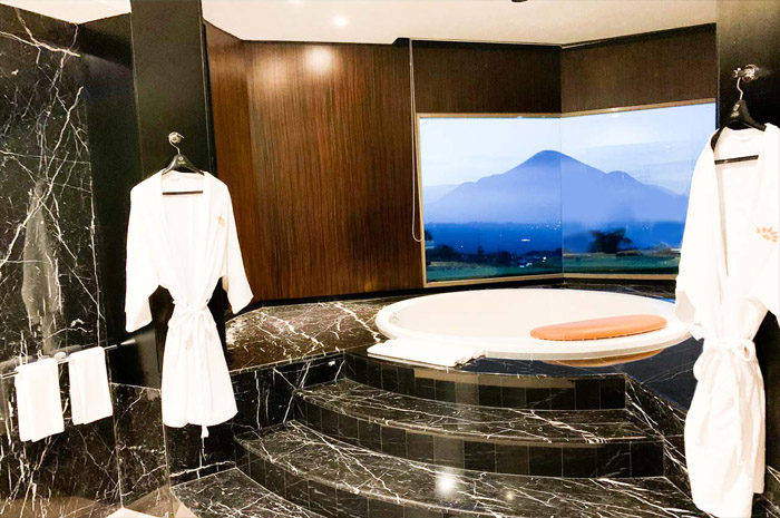 Signature President Room