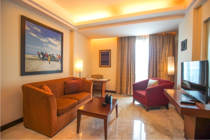 click to enlarge Junior Suite